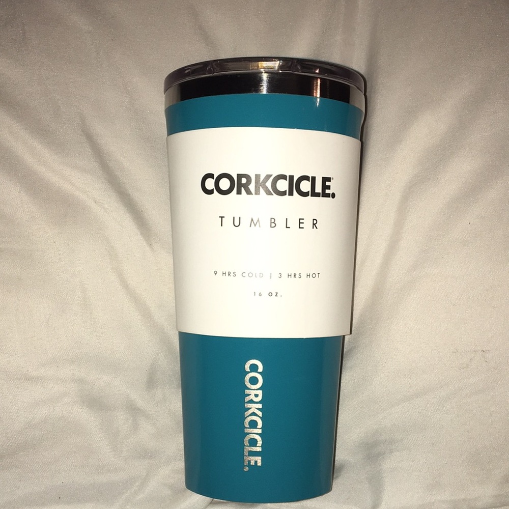 Corkcicle tumbler